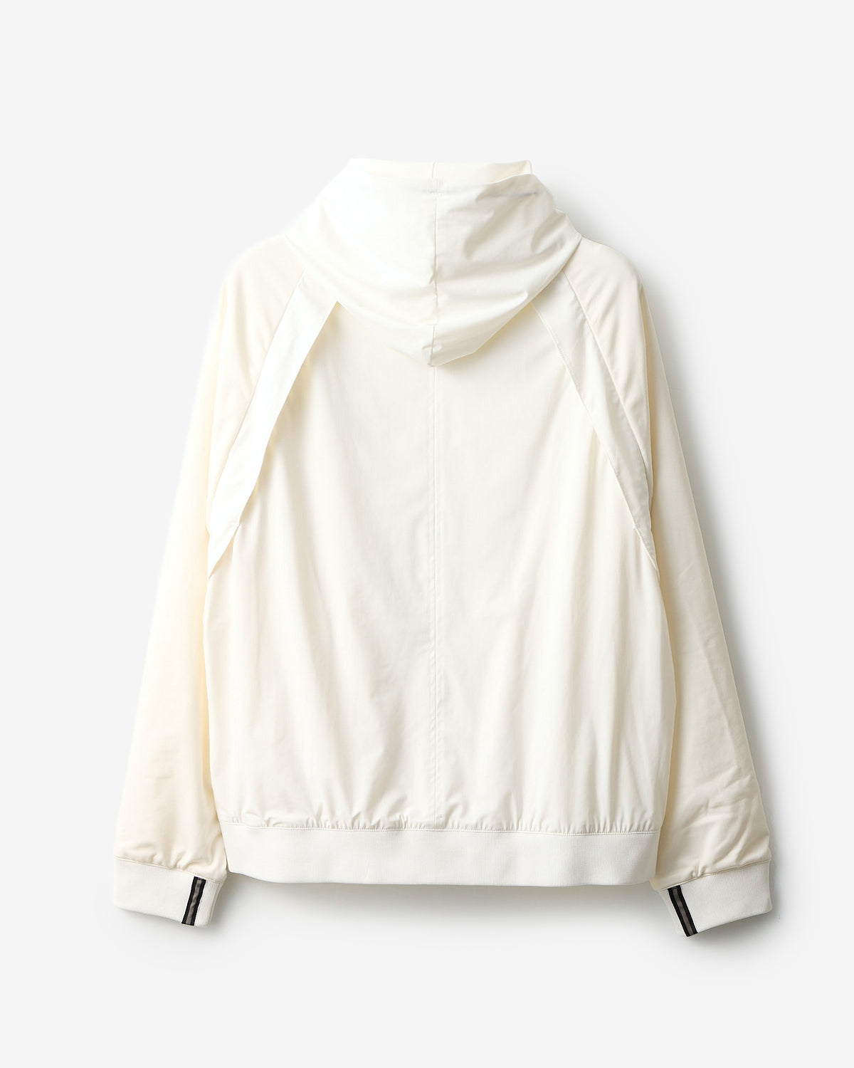 NAG HYBRID TECH ZIP HOODIE