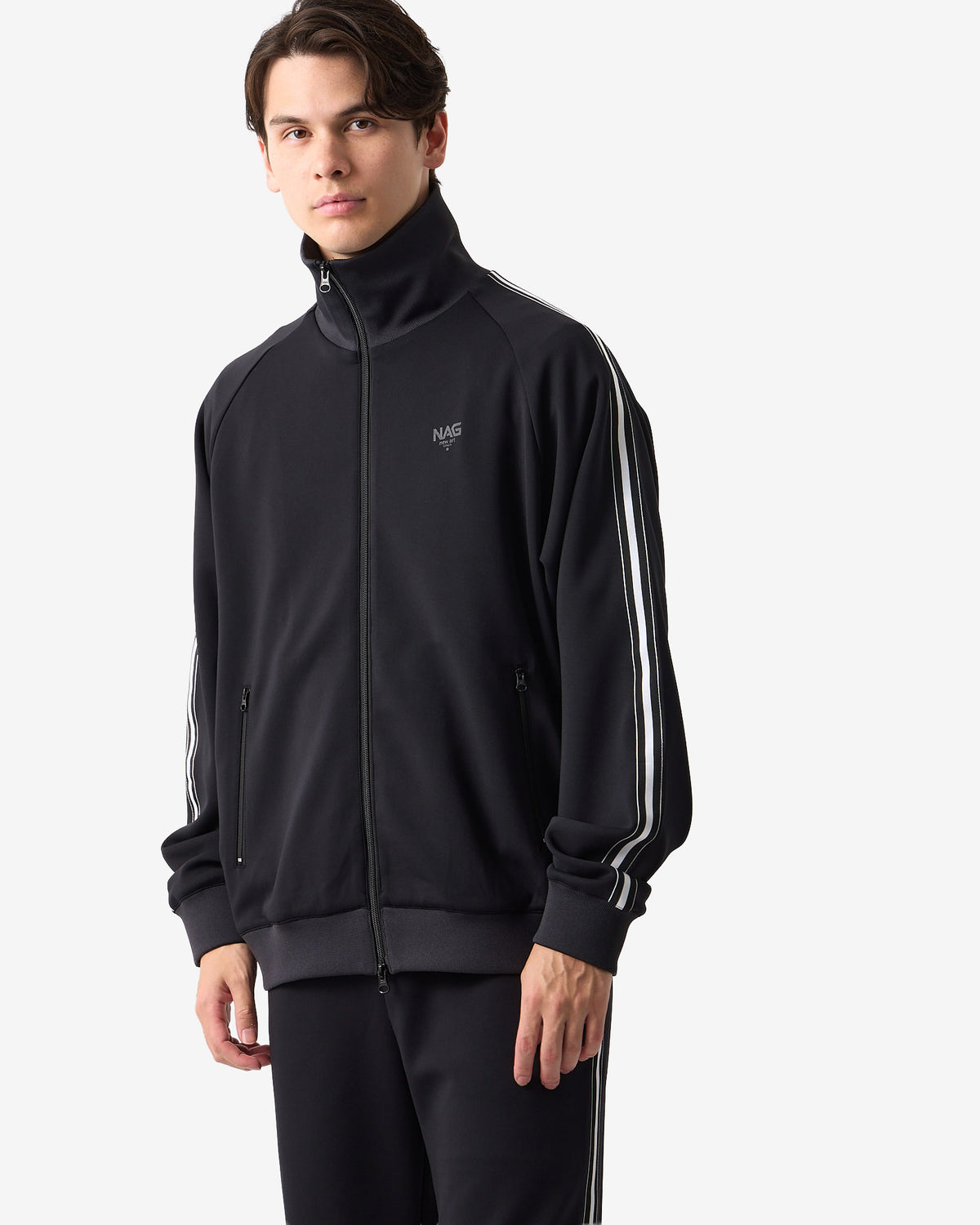 NAG PERFORMANCE ZIP BLOUSON