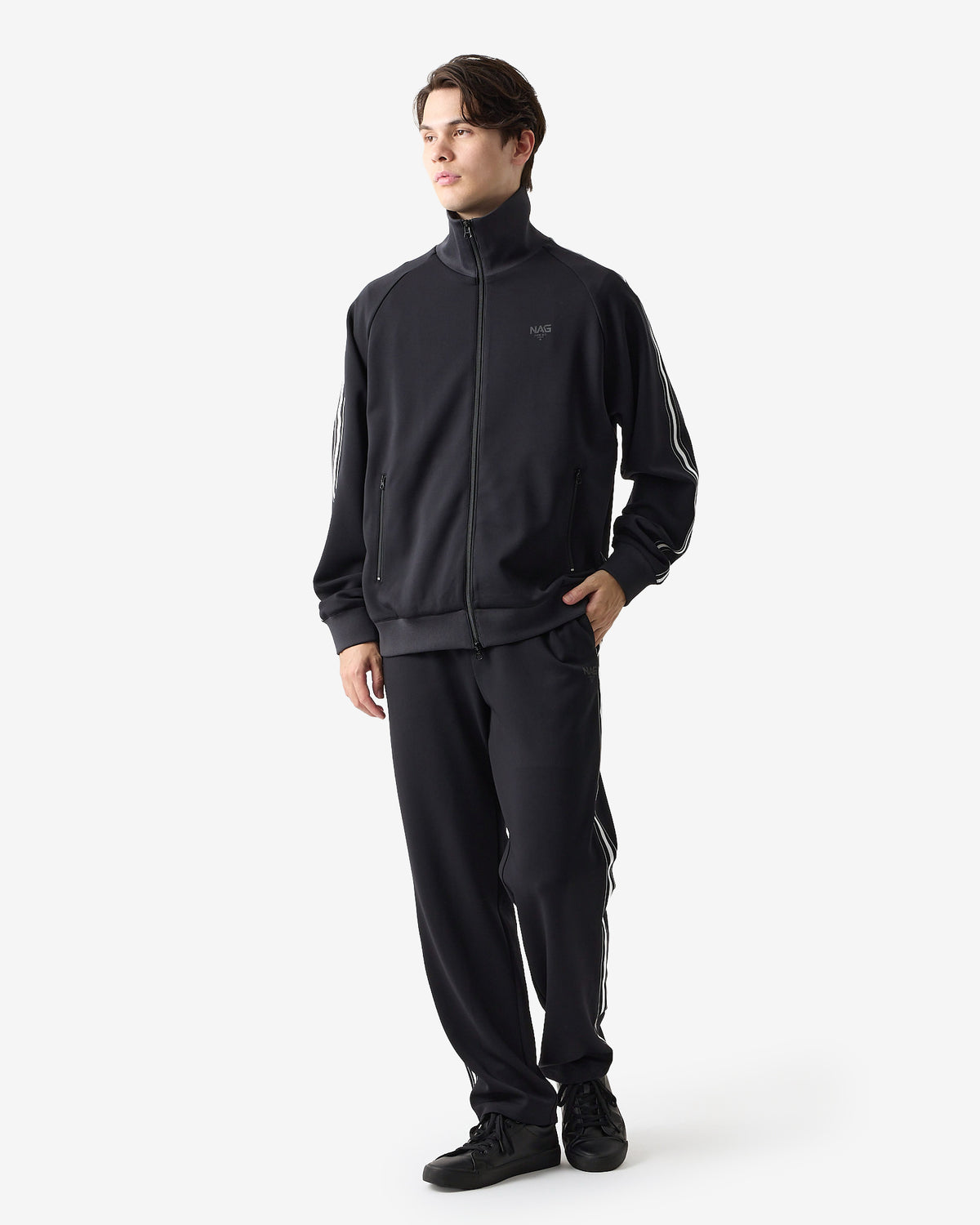 NAG PERFORMANCE ZIP BLOUSON