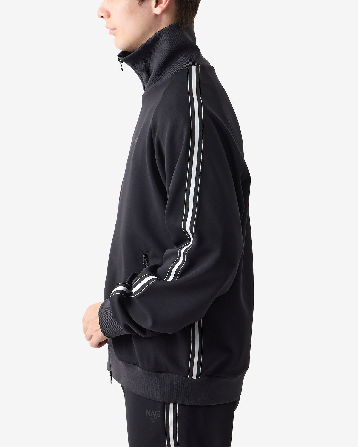 NAG PERFORMANCE ZIP BLOUSON