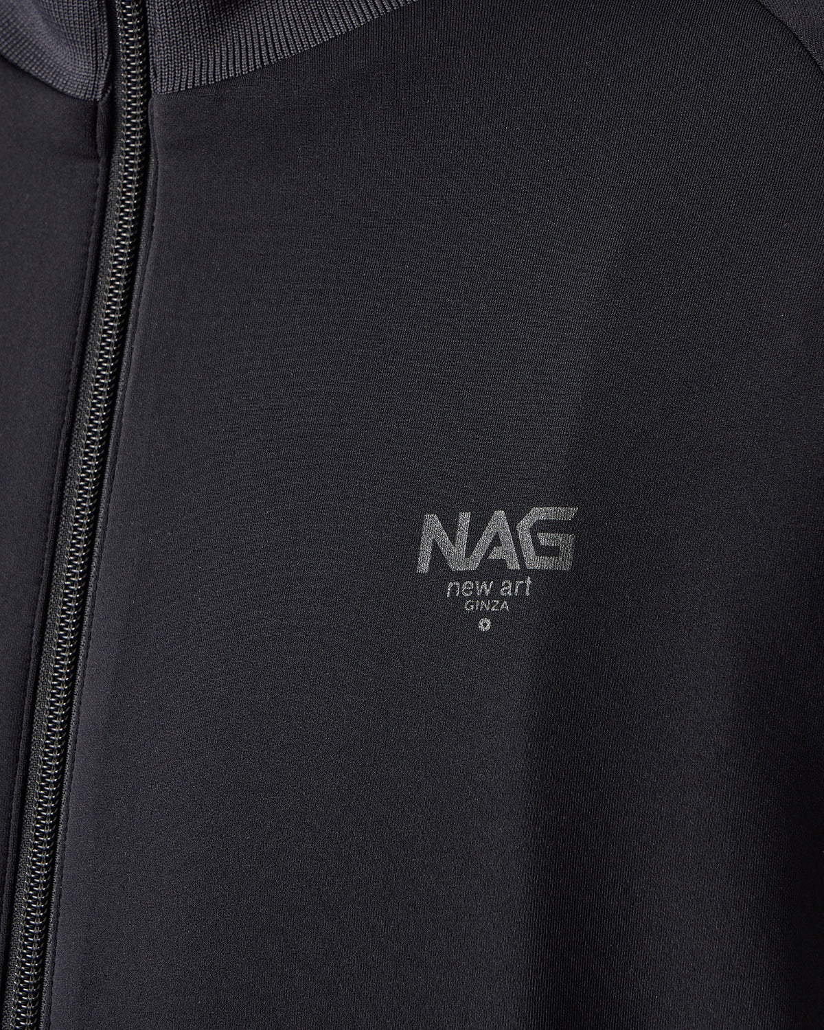 NAG PERFORMANCE ZIP BLOUSON