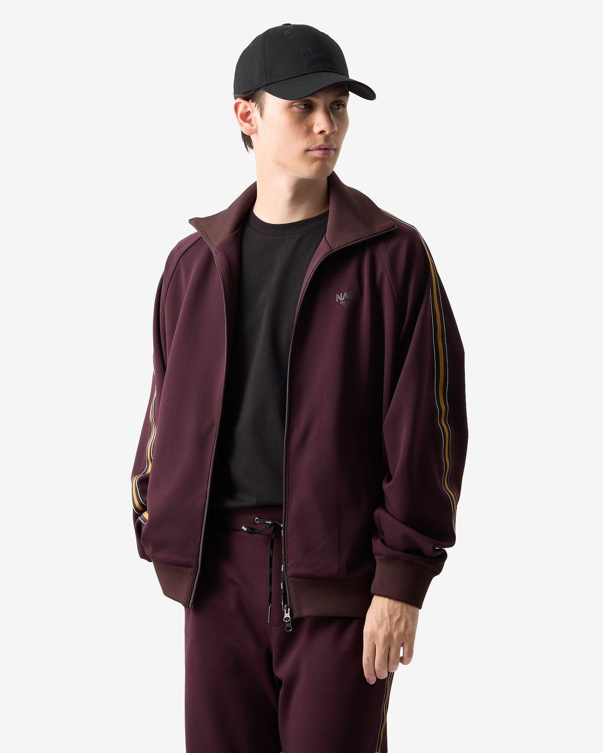 NAG PERFORMANCE ZIP BLOUSON