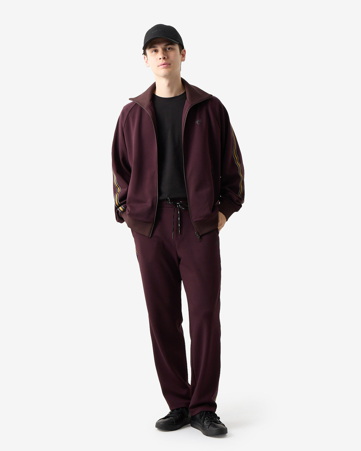 NAG PERFORMANCE ZIP BLOUSON