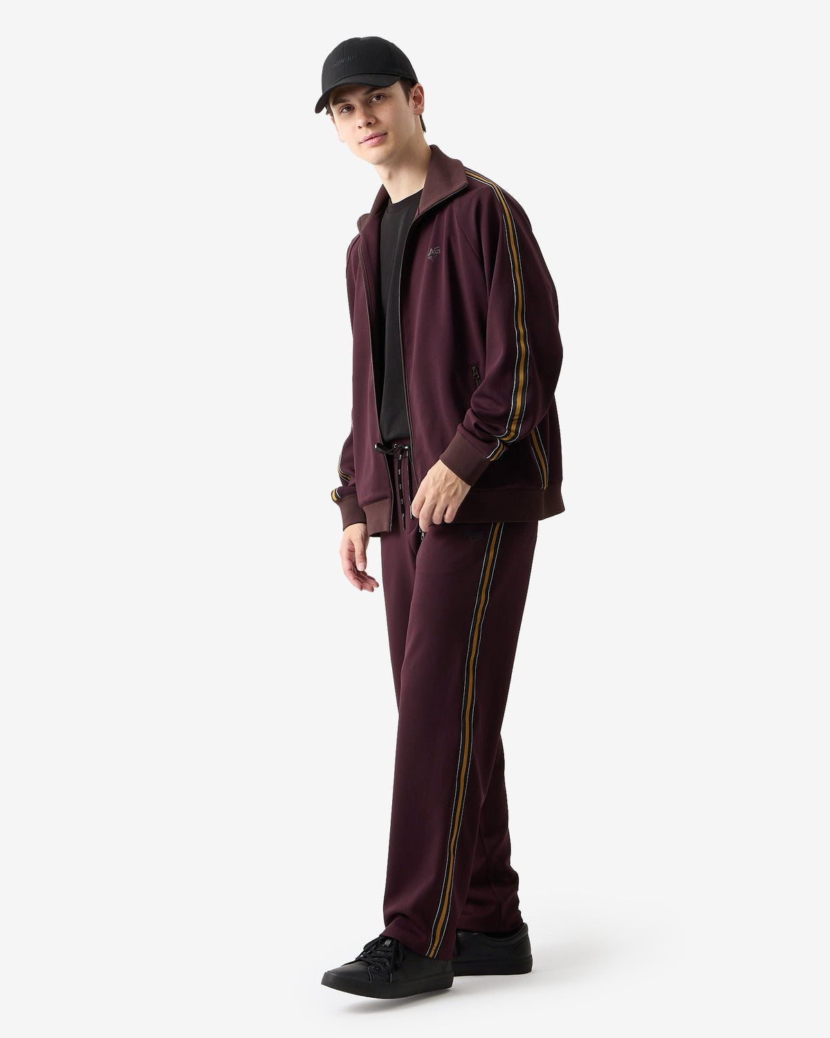 NAG PERFORMANCE ZIP BLOUSON
