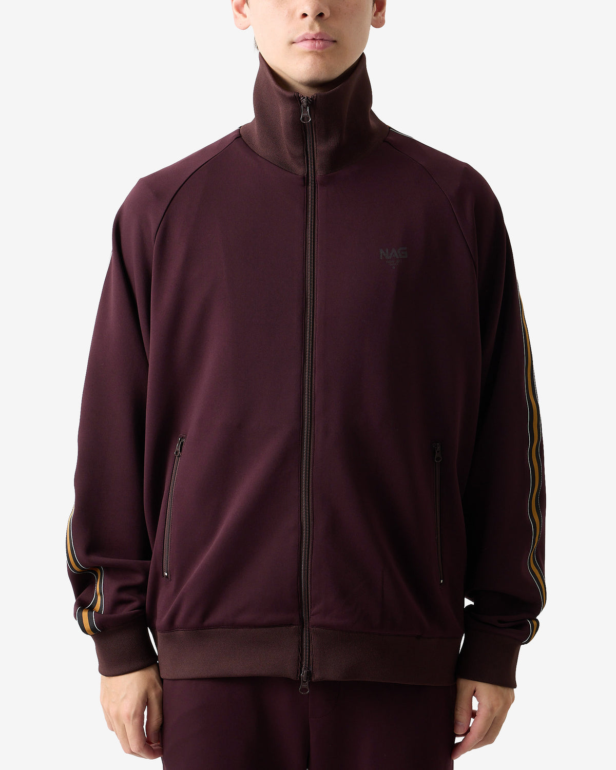 NAG PERFORMANCE ZIP BLOUSON