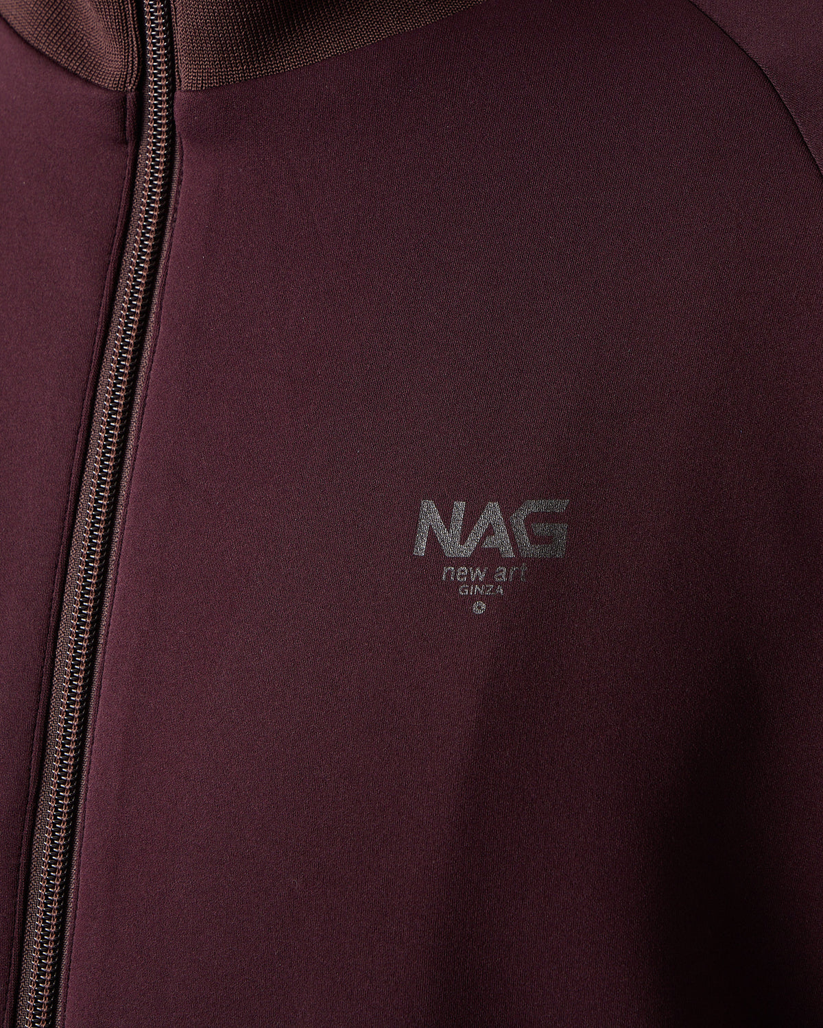 NAG PERFORMANCE ZIP BLOUSON
