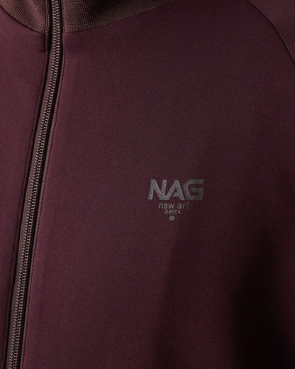 NAG PERFORMANCE ZIP BLOUSON