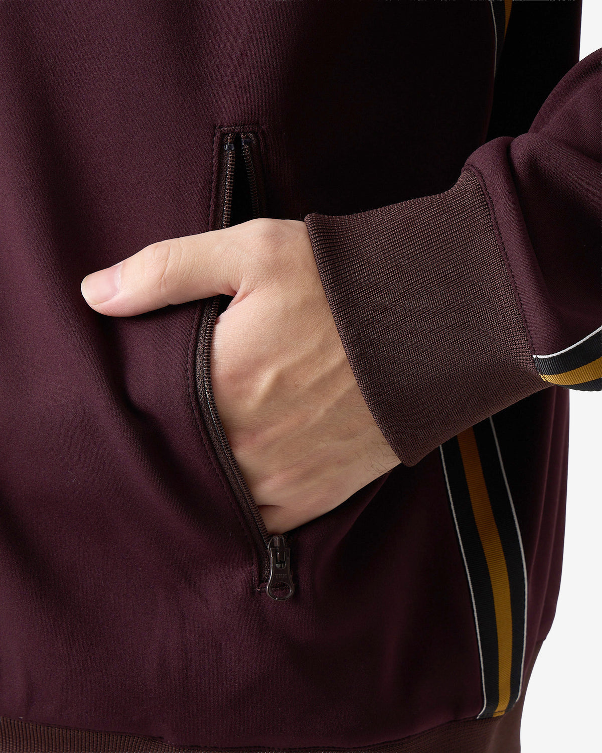NAG PERFORMANCE ZIP BLOUSON