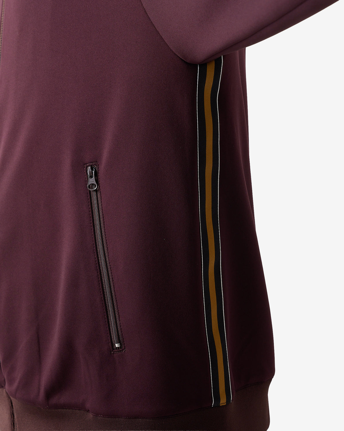 NAG PERFORMANCE ZIP BLOUSON