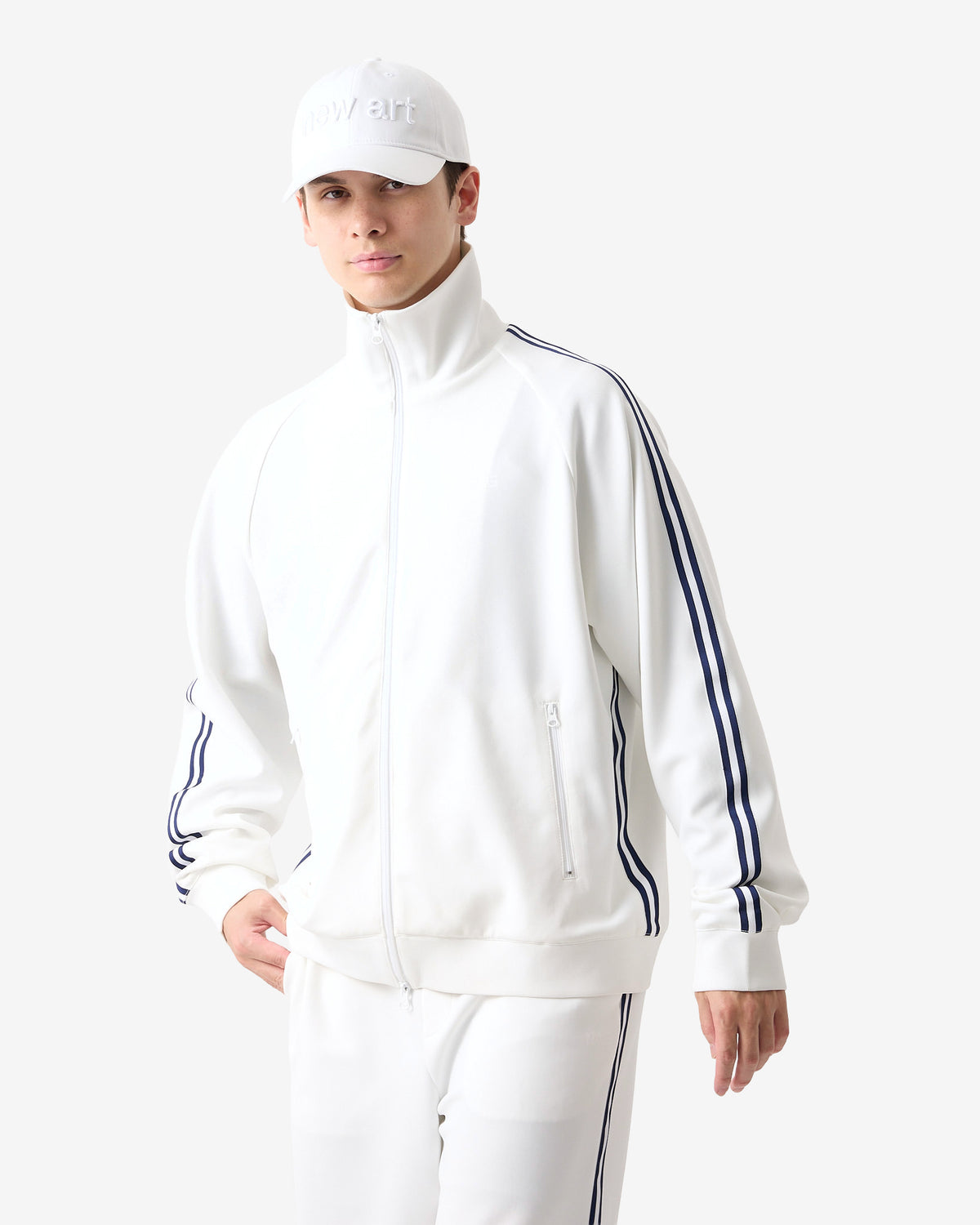 NAG PERFORMANCE ZIP BLOUSON