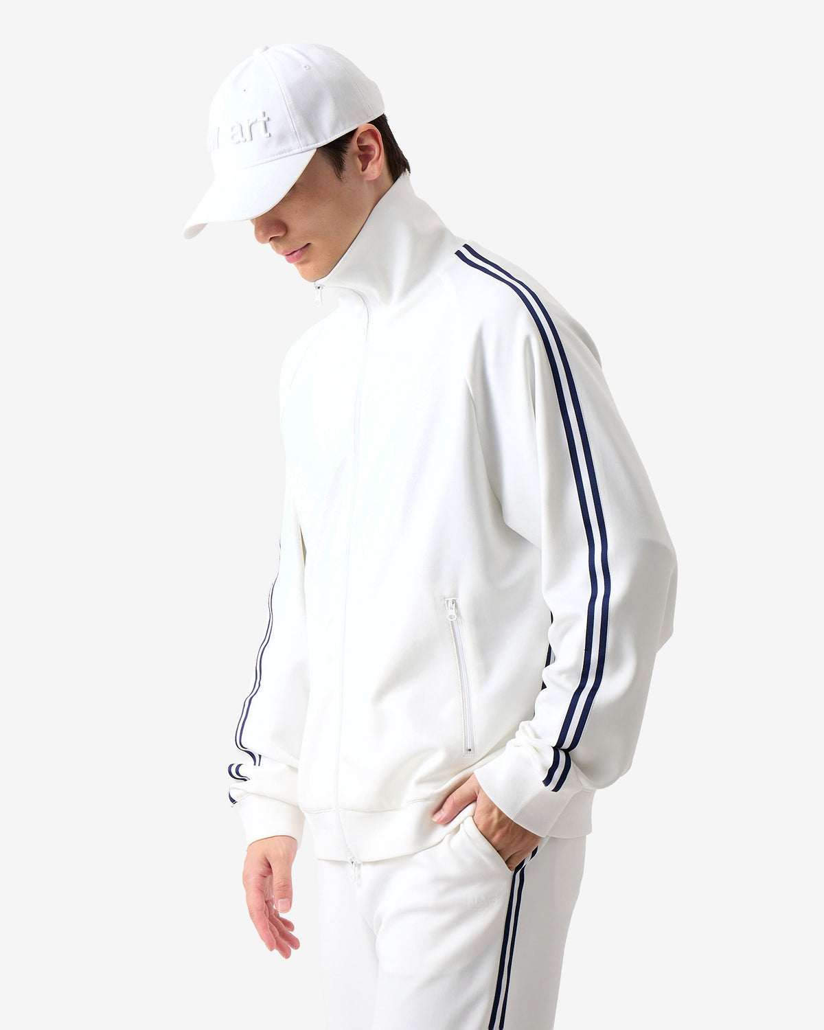 NAG PERFORMANCE ZIP BLOUSON