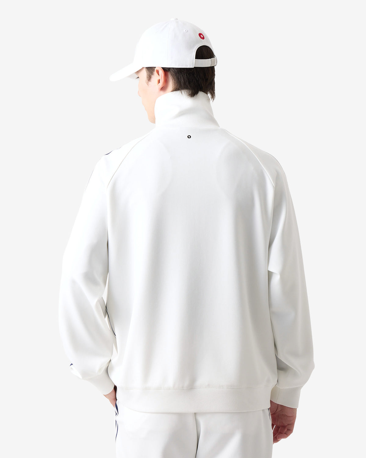 NAG PERFORMANCE ZIP BLOUSON