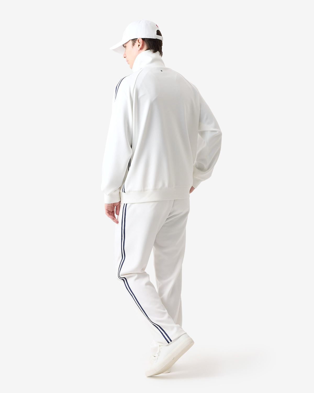 NAG PERFORMANCE ZIP BLOUSON