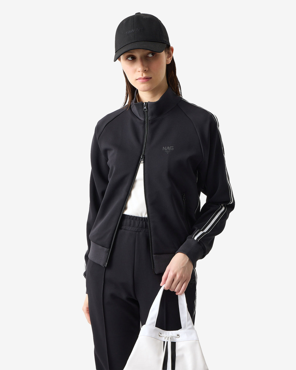 NAG PERFORMANCE ZIP BLOUSON