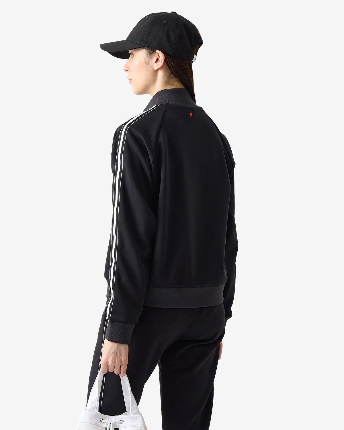 NAG PERFORMANCE ZIP BLOUSON