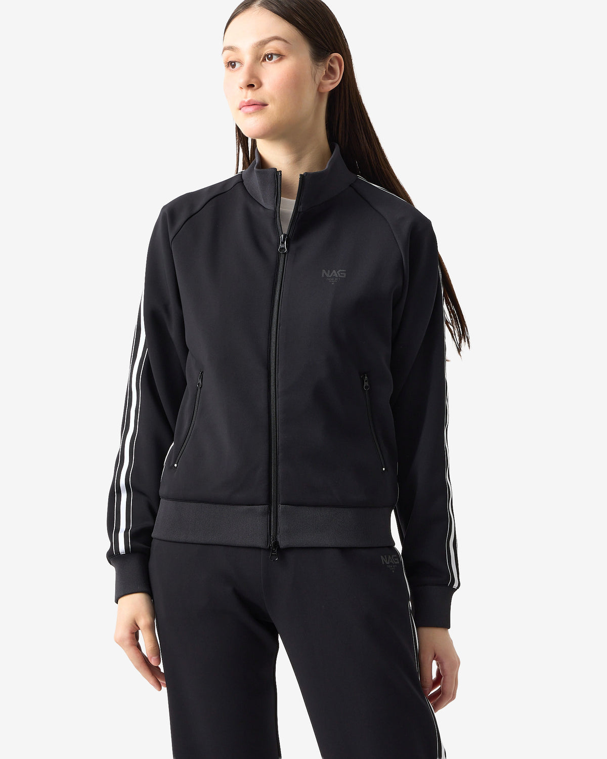 NAG PERFORMANCE ZIP BLOUSON