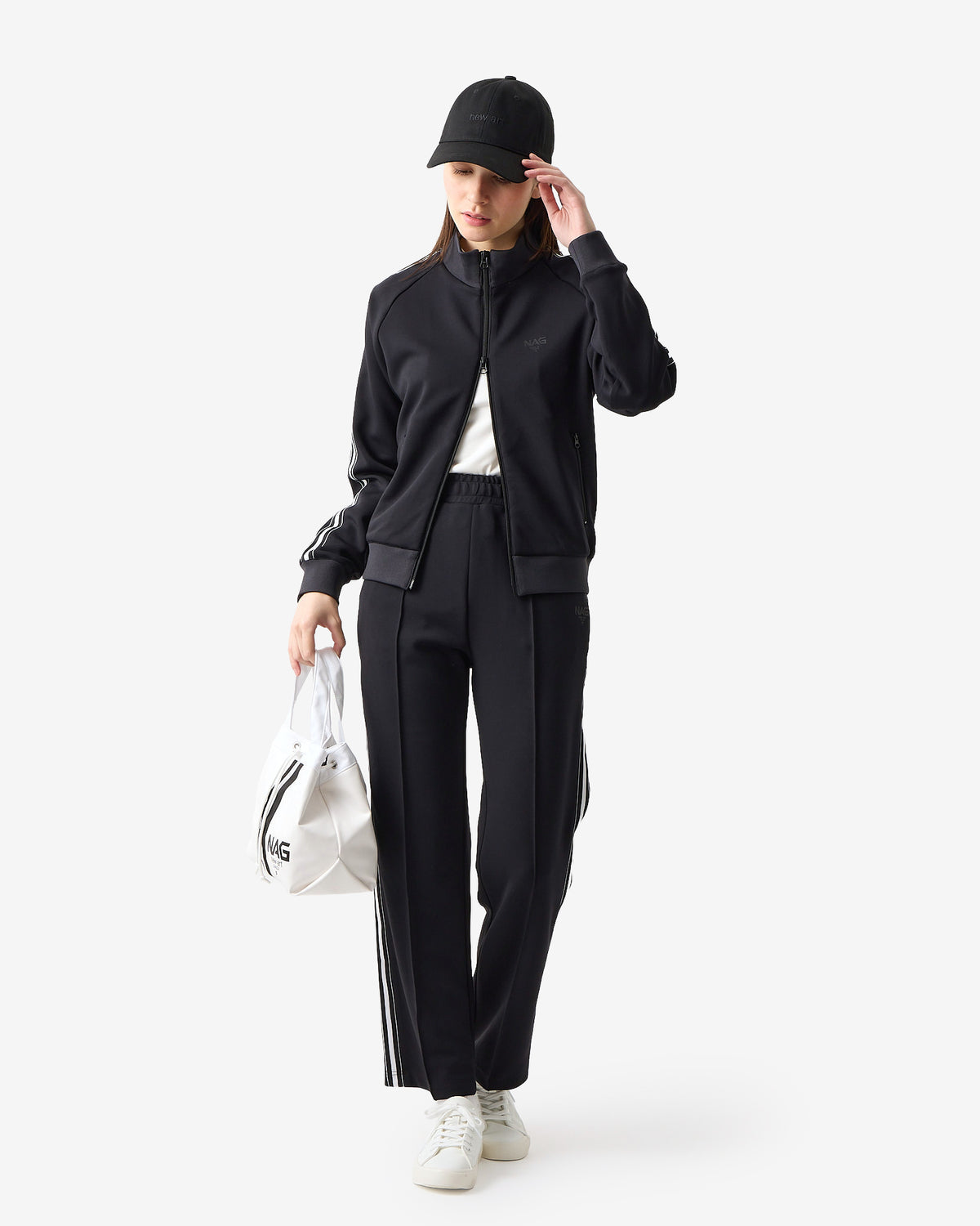 NAG PERFORMANCE ZIP BLOUSON