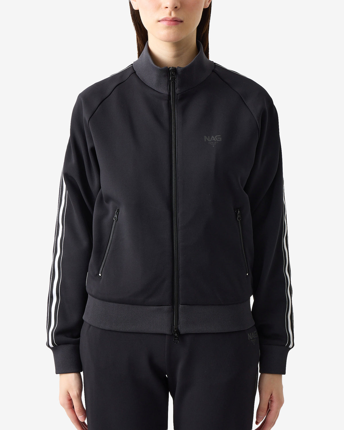 NAG PERFORMANCE ZIP BLOUSON