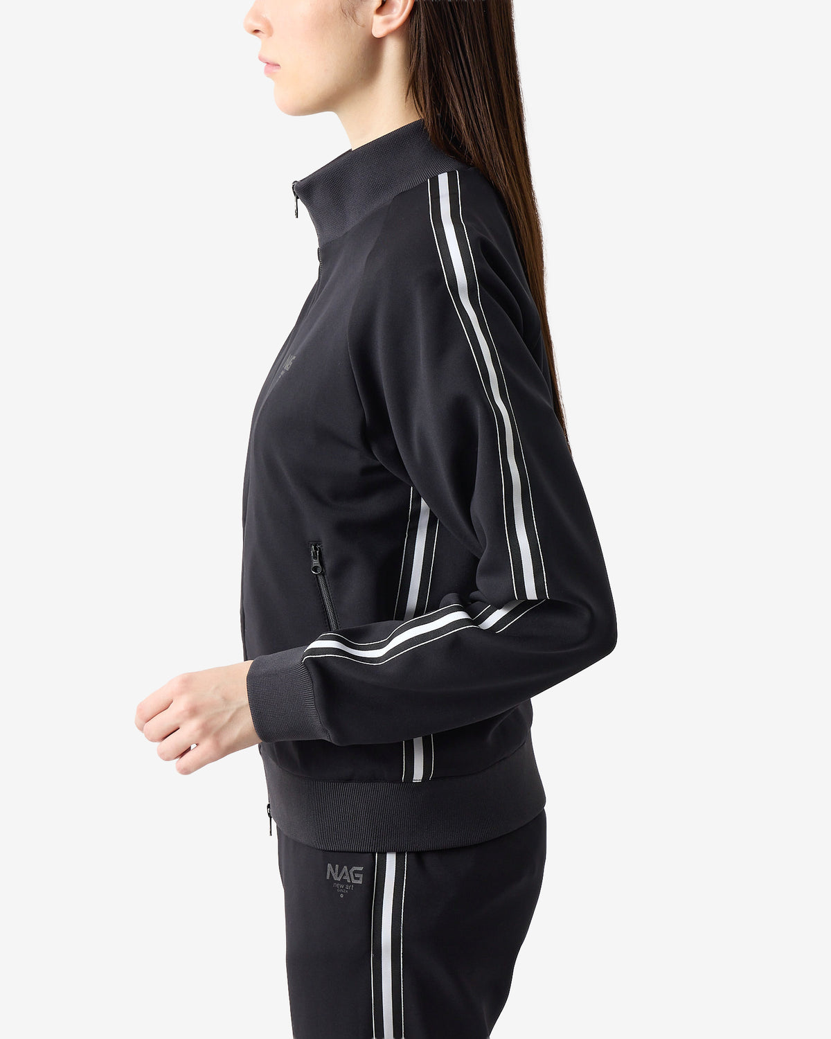NAG PERFORMANCE ZIP BLOUSON