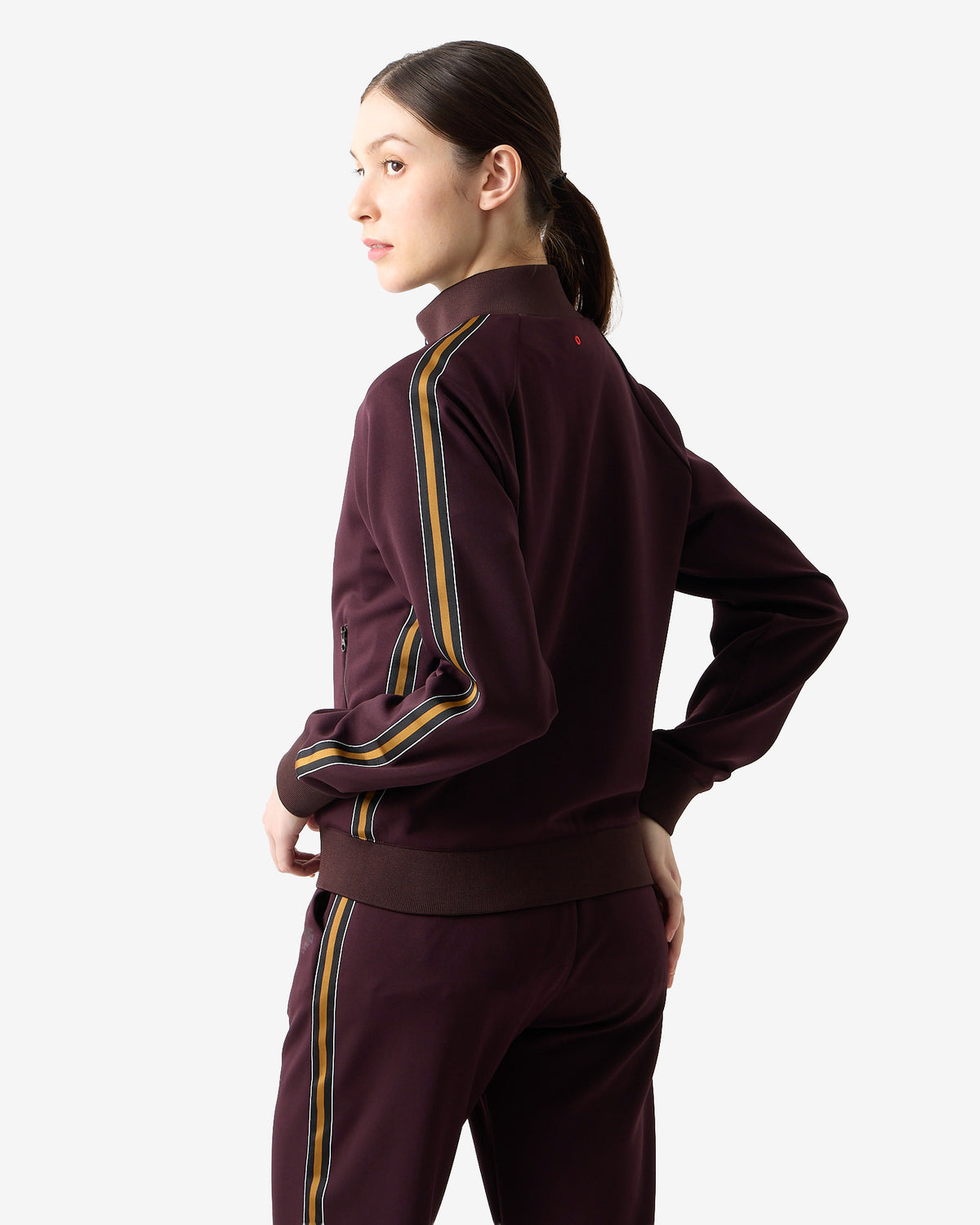 NAG PERFORMANCE ZIP BLOUSON