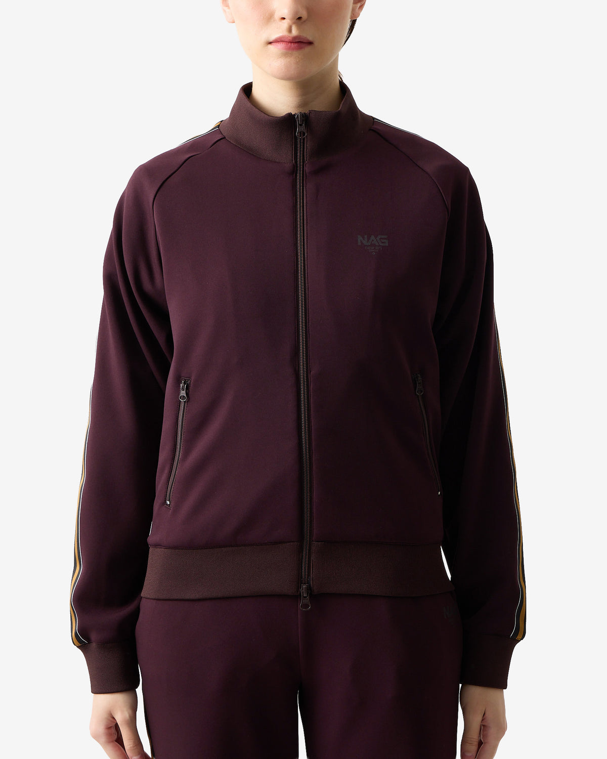 NAG PERFORMANCE ZIP BLOUSON