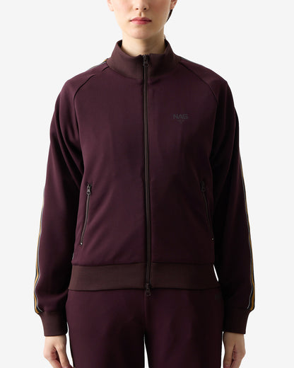 NAG PERFORMANCE ZIP BLOUSON