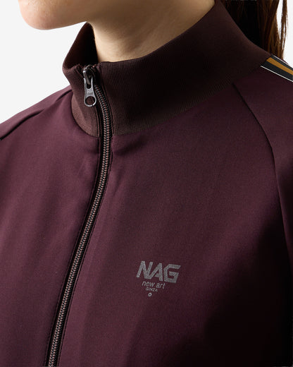 NAG PERFORMANCE ZIP BLOUSON