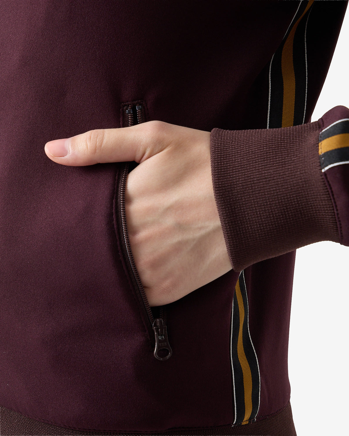 NAG PERFORMANCE ZIP BLOUSON