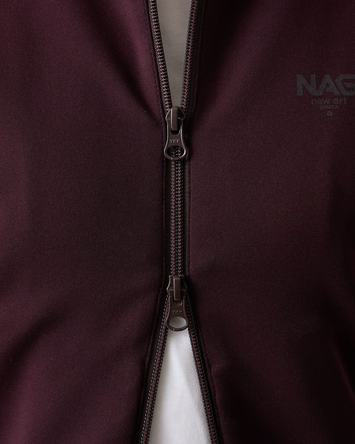 NAG PERFORMANCE ZIP BLOUSON