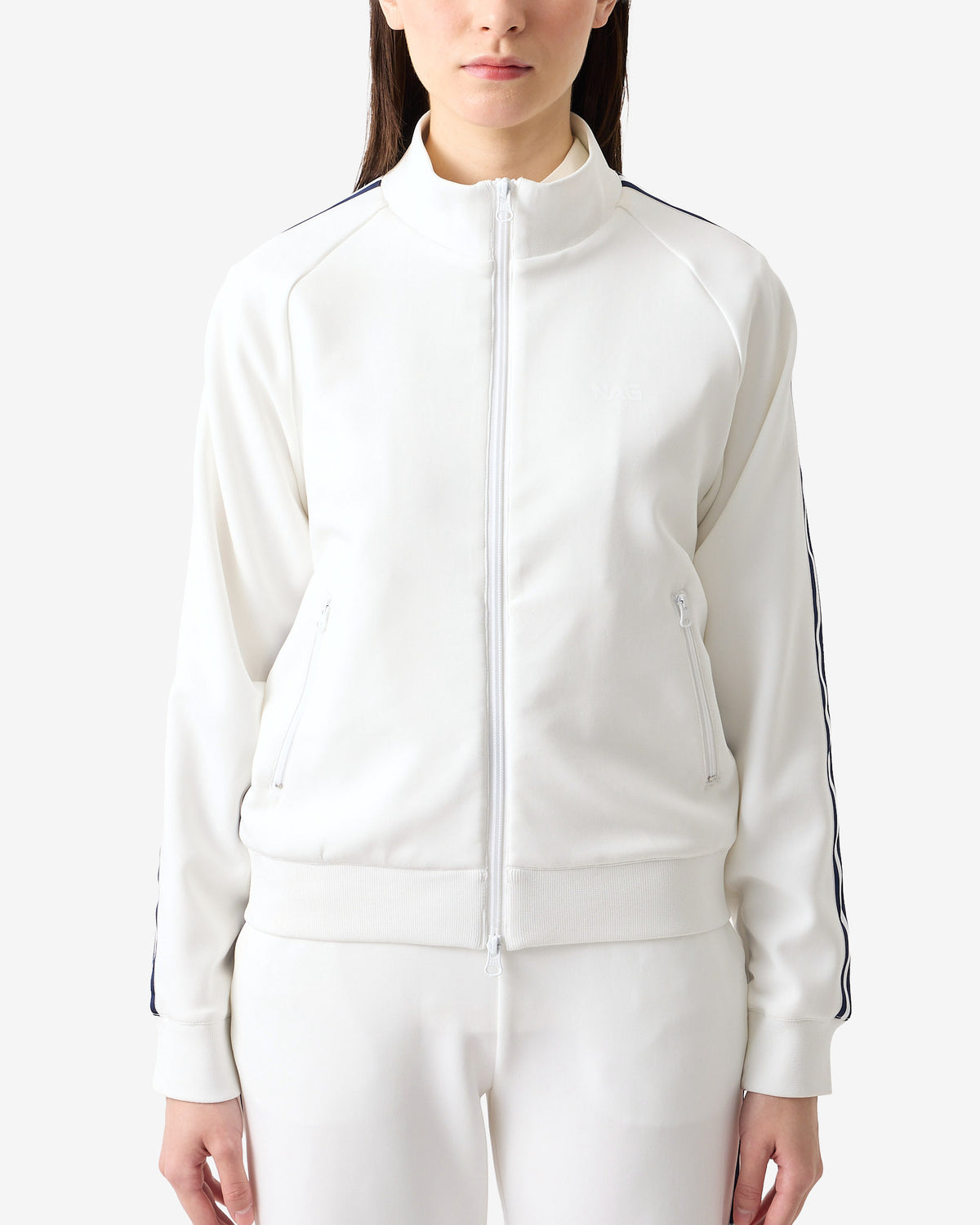 NAG PERFORMANCE ZIP BLOUSON