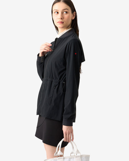 NAG WAIST DRAWSTRING JACKET
