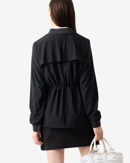 NAG WAIST DRAWSTRING JACKET