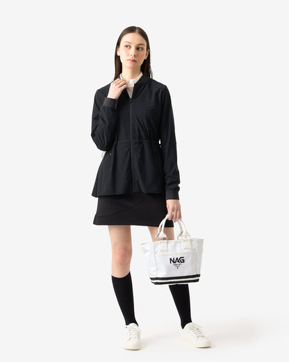NAG WAIST DRAWSTRING JACKET