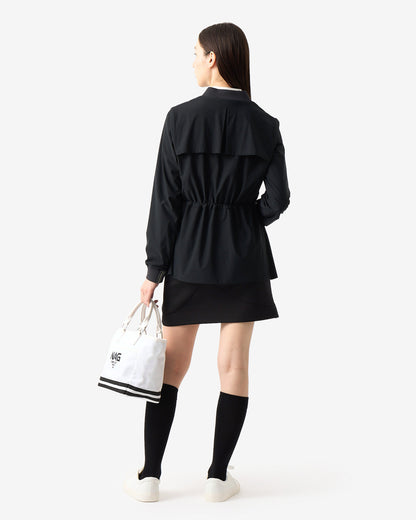 NAG WAIST DRAWSTRING JACKET