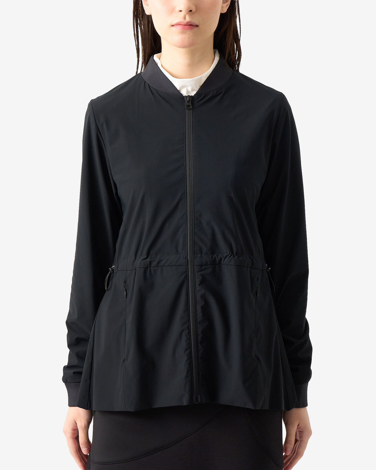 NAG WAIST DRAWSTRING JACKET