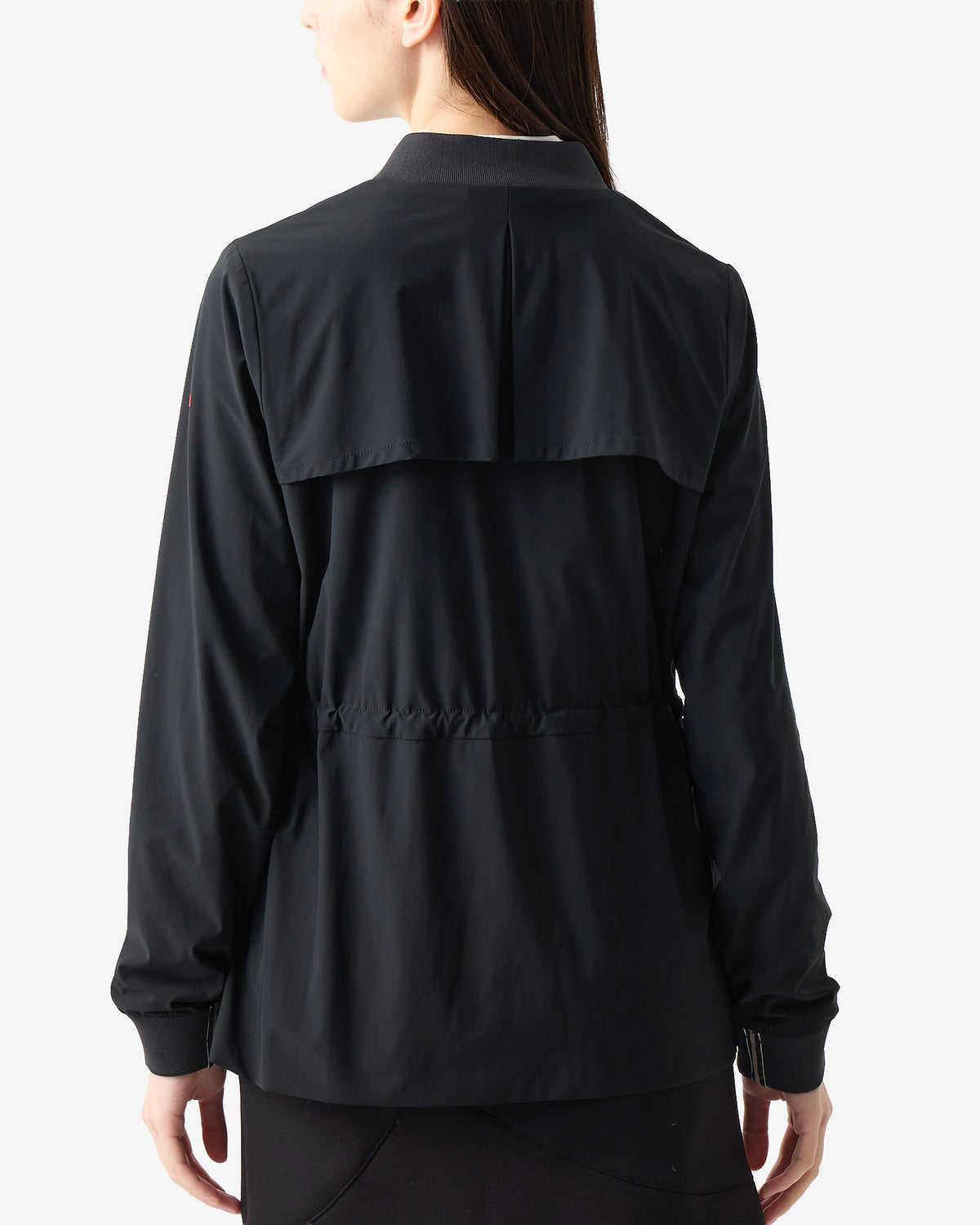 NAG WAIST DRAWSTRING JACKET