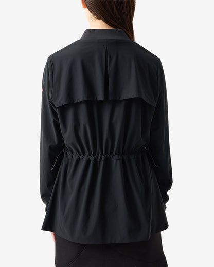 NAG WAIST DRAWSTRING JACKET