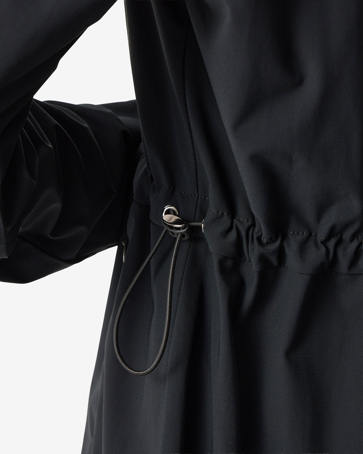 NAG WAIST DRAWSTRING JACKET