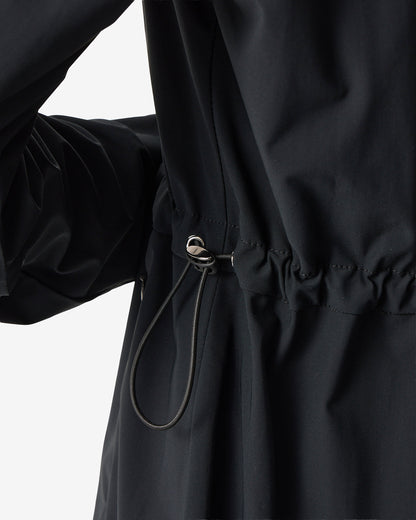 NAG WAIST DRAWSTRING JACKET