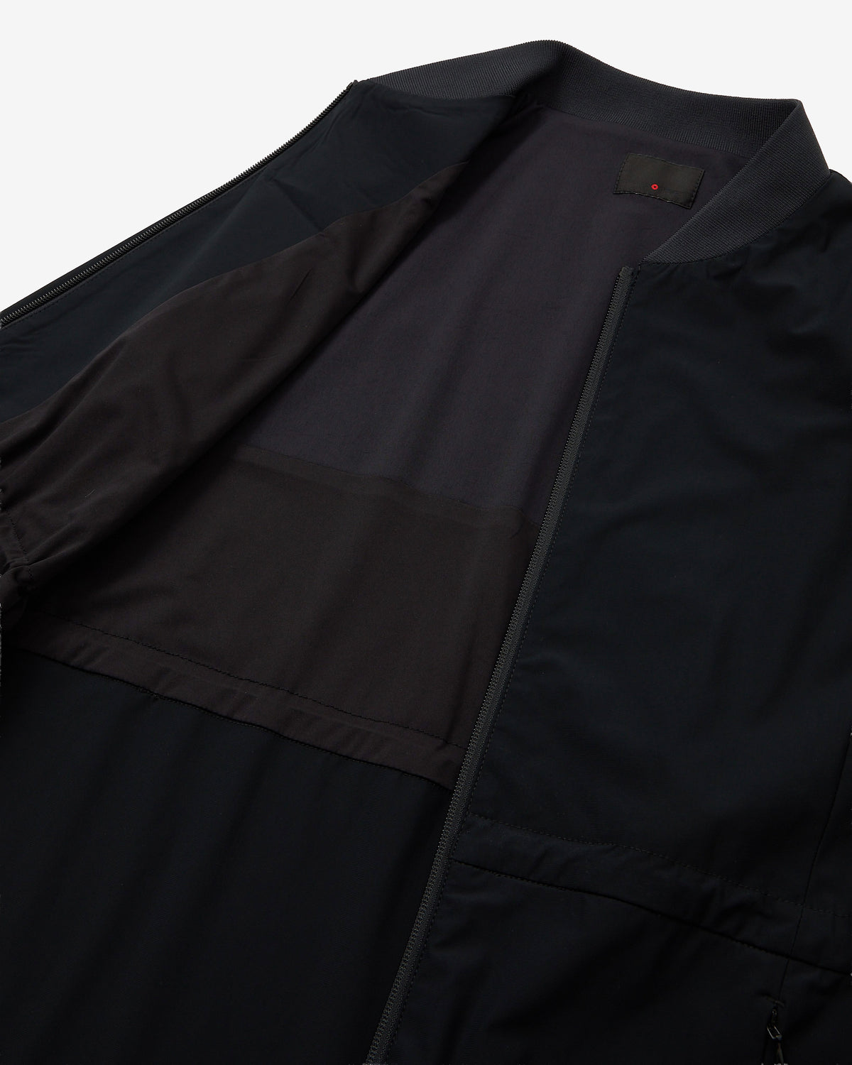 NAG WAIST DRAWSTRING JACKET
