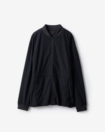NAG WAIST DRAWSTRING JACKET
