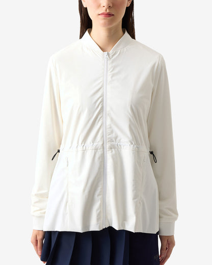 NAG WAIST DRAWSTRING JACKET