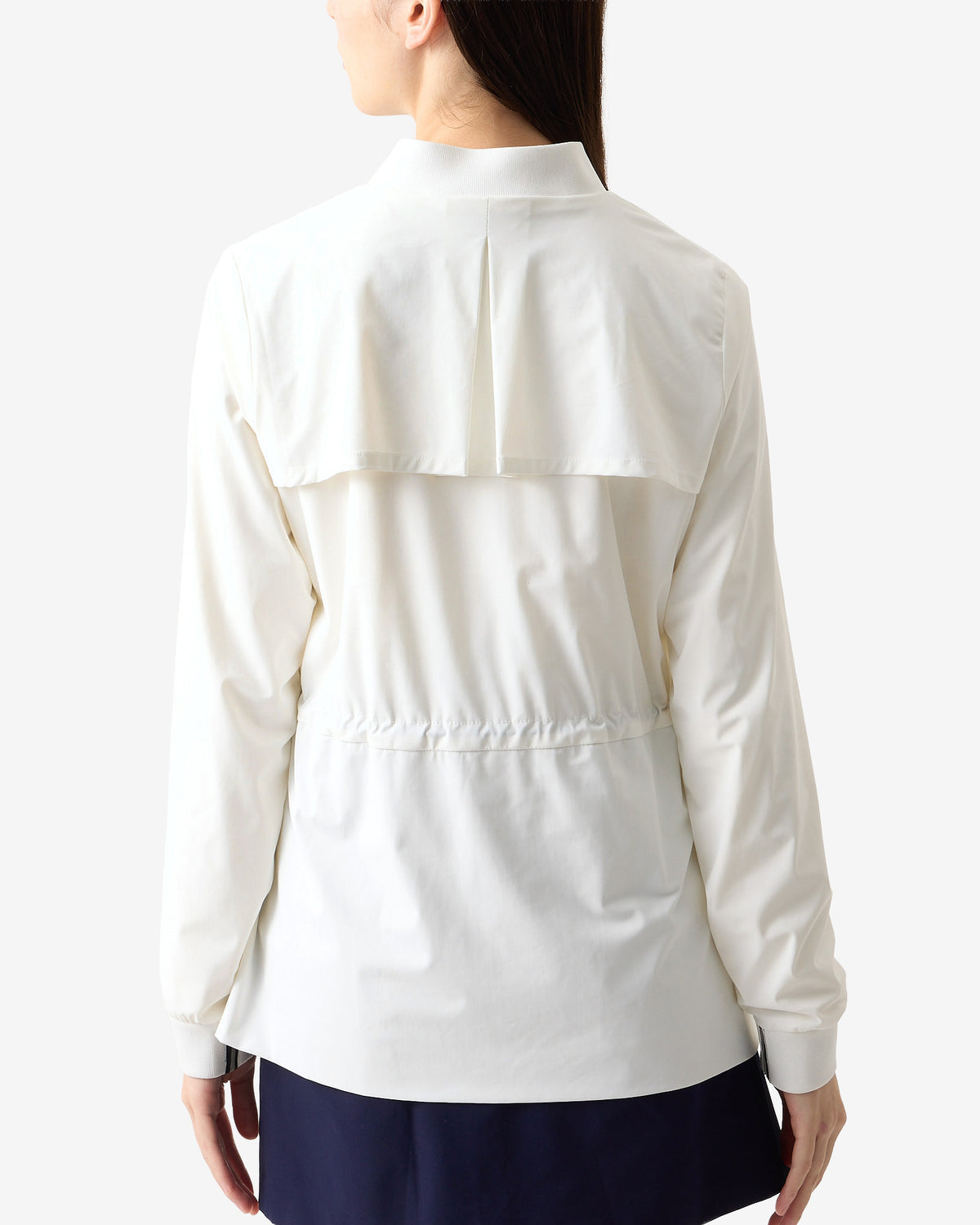 NAG WAIST DRAWSTRING JACKET