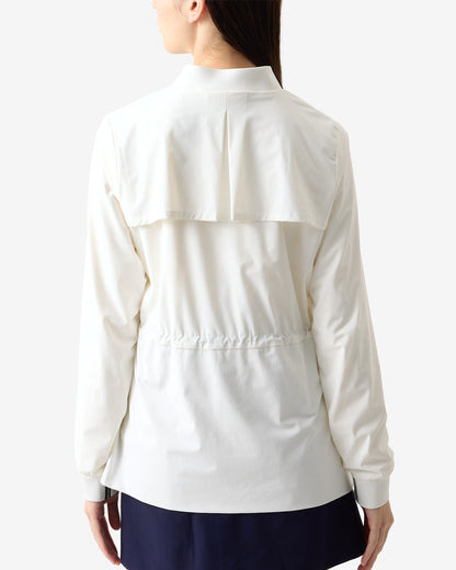 NAG WAIST DRAWSTRING JACKET