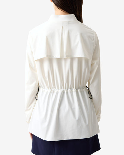NAG WAIST DRAWSTRING JACKET