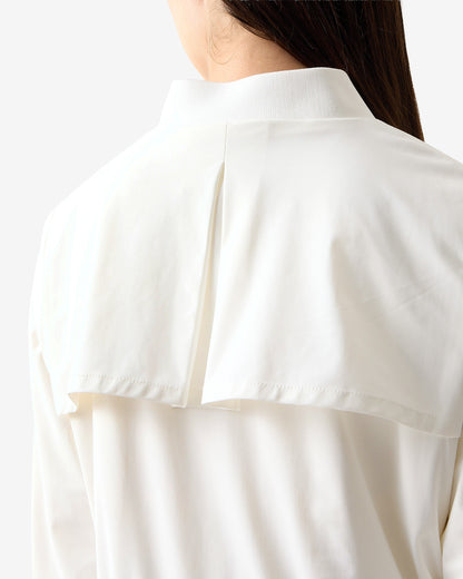 NAG WAIST DRAWSTRING JACKET