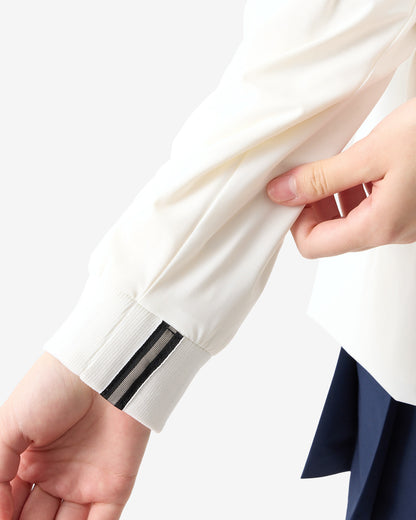 NAG WAIST DRAWSTRING JACKET