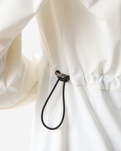 NAG WAIST DRAWSTRING JACKET