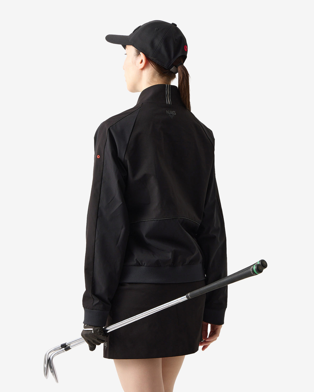 NAG PERFORMANCE ZIP BLOUSON