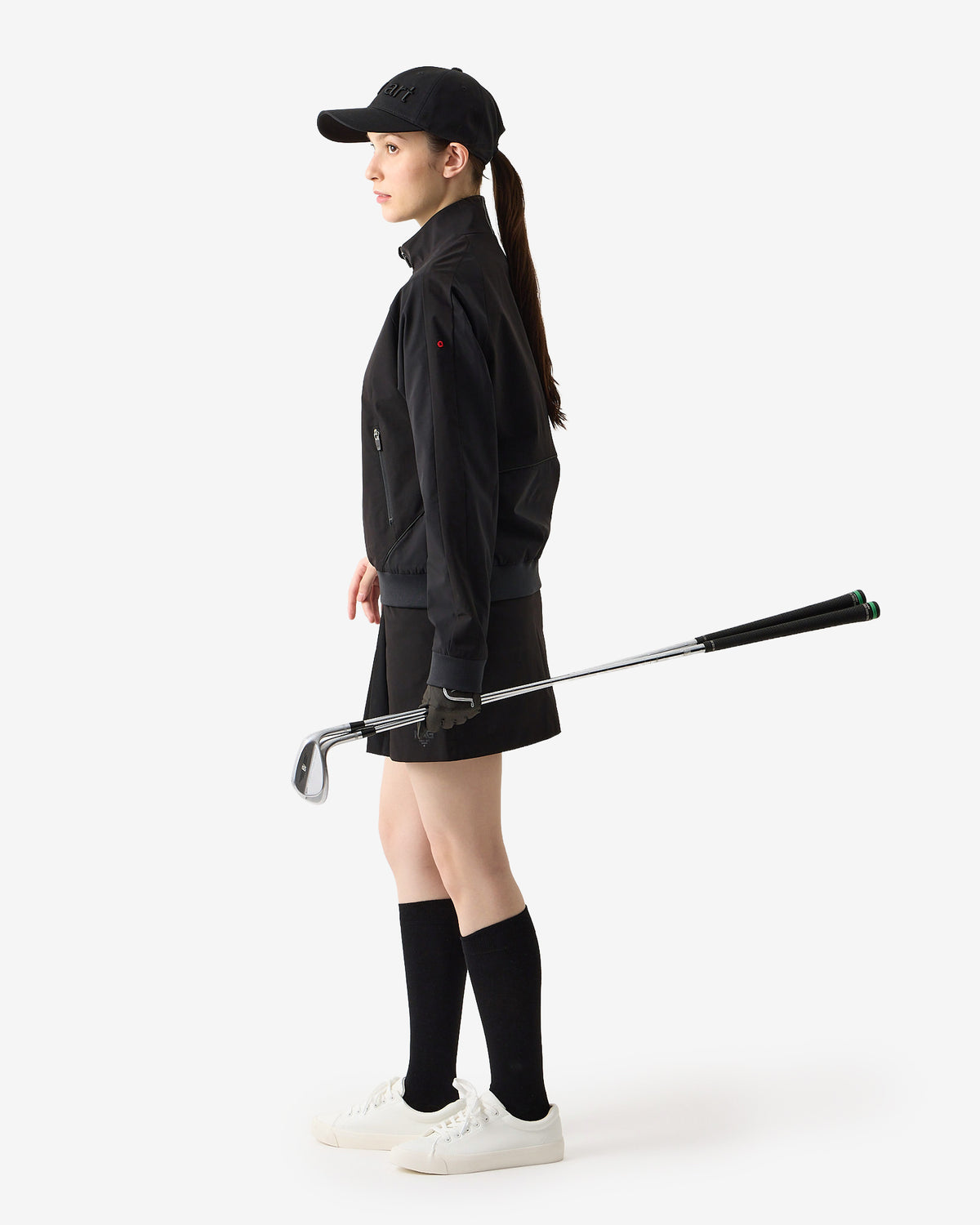 NAG PERFORMANCE ZIP BLOUSON